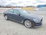 BMW Series 7 2016