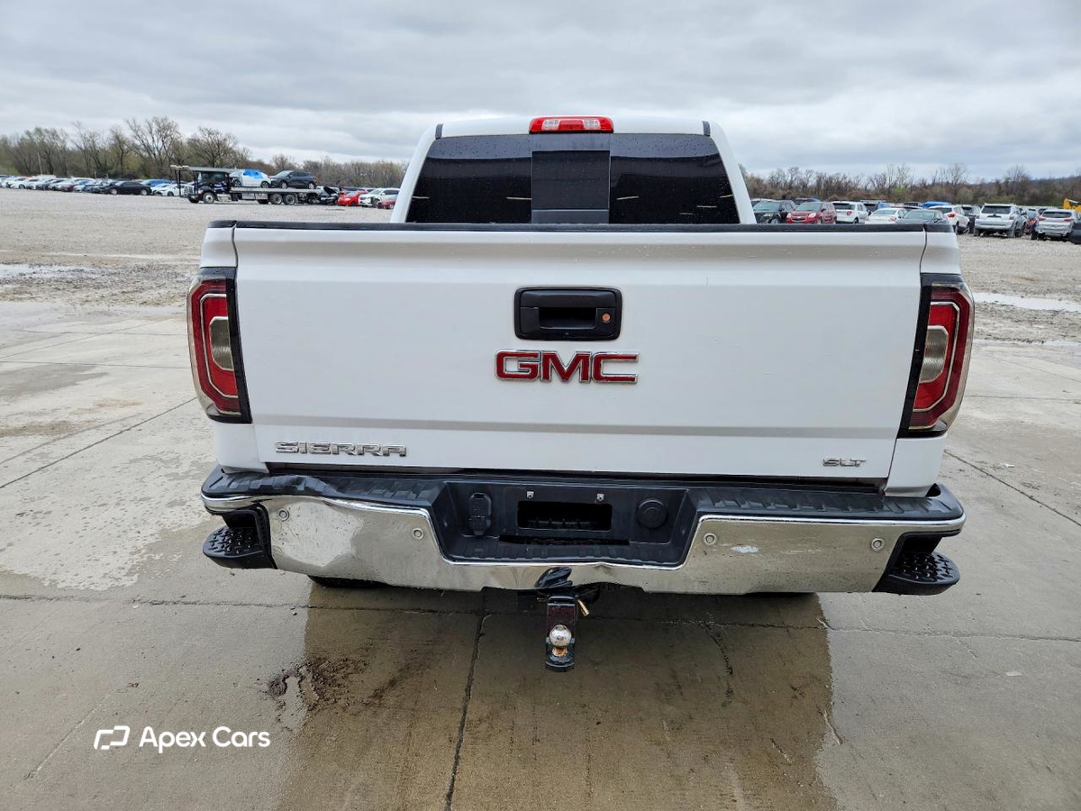 GMC Sierra 2017