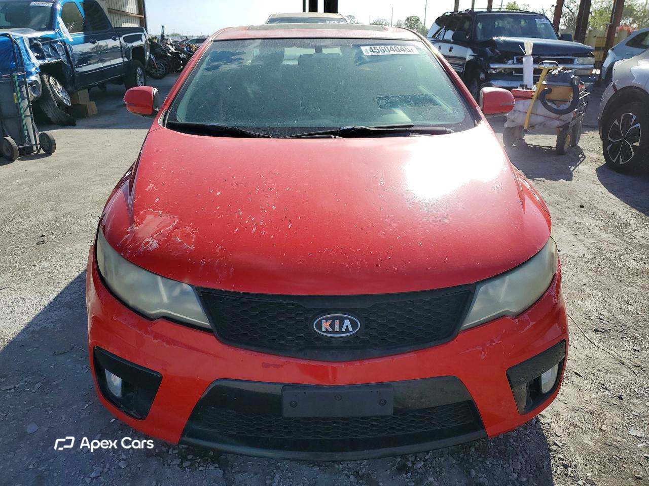 Kia Forte 2012