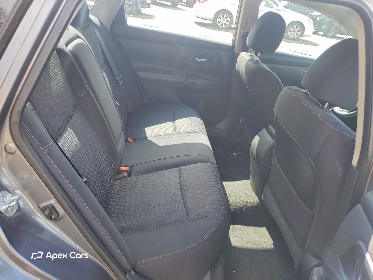 Nissan Altima 2016