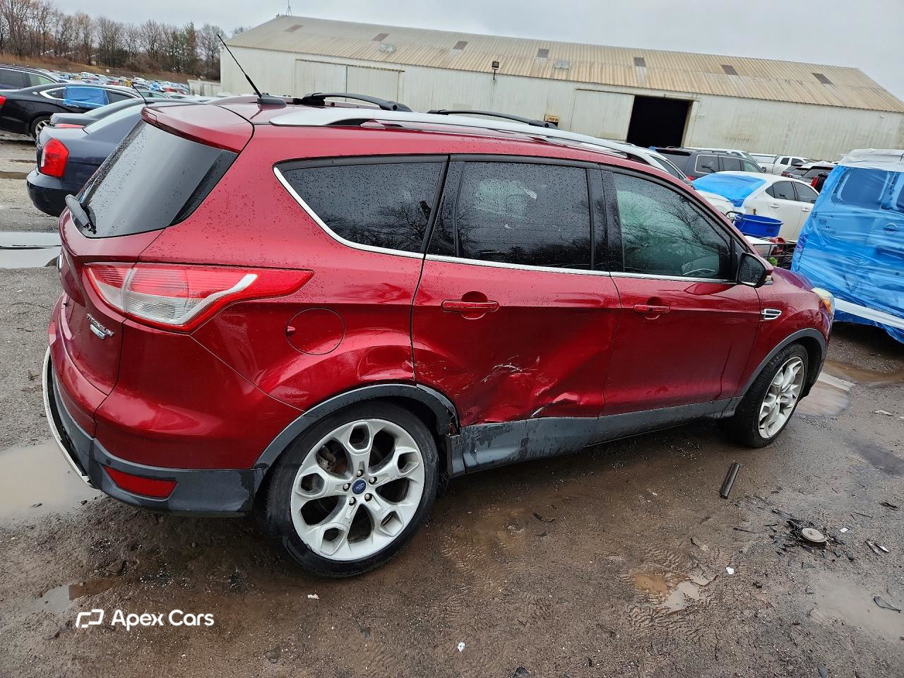 Ford Escape 2013