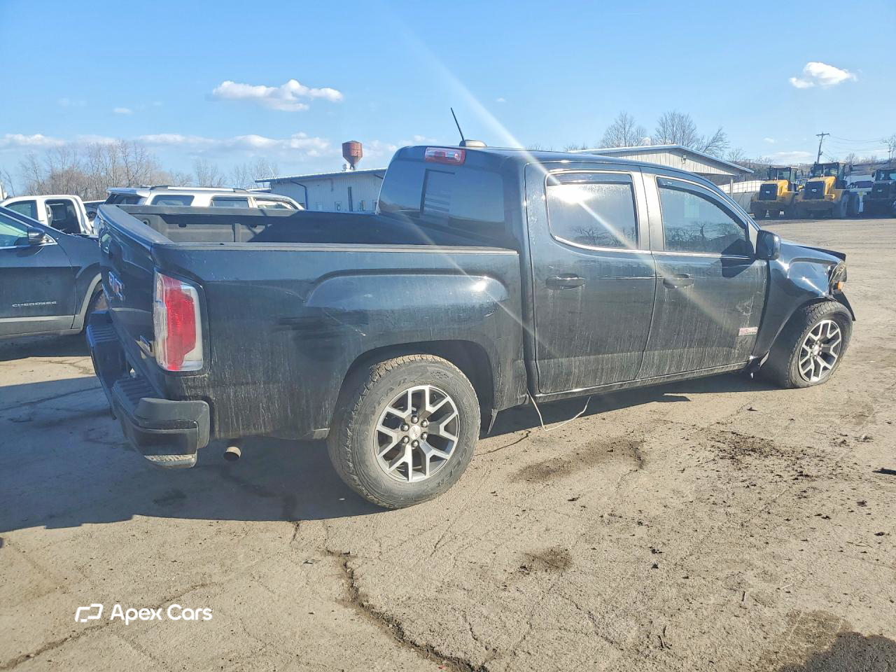 GMC Canyon 2019