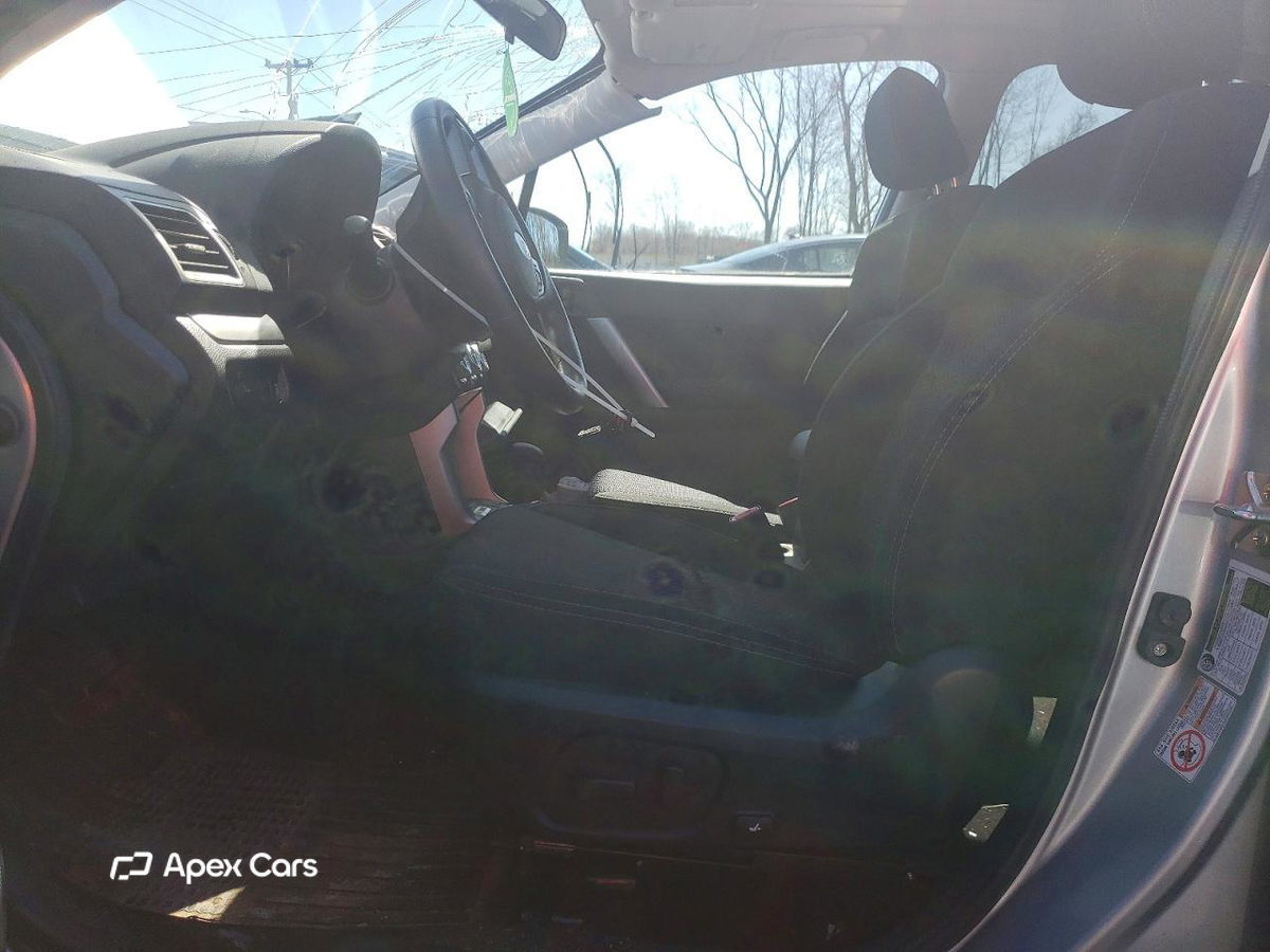 Subaru Forester 2018