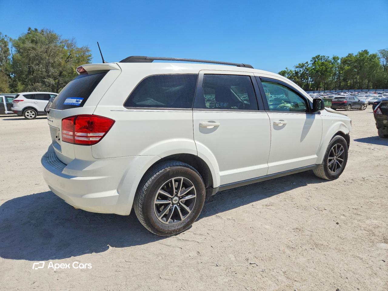 Dodge Journey 2018