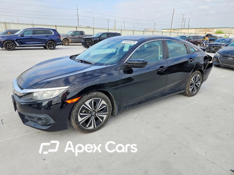 Honda Civic 2017 - Image 1 of 12