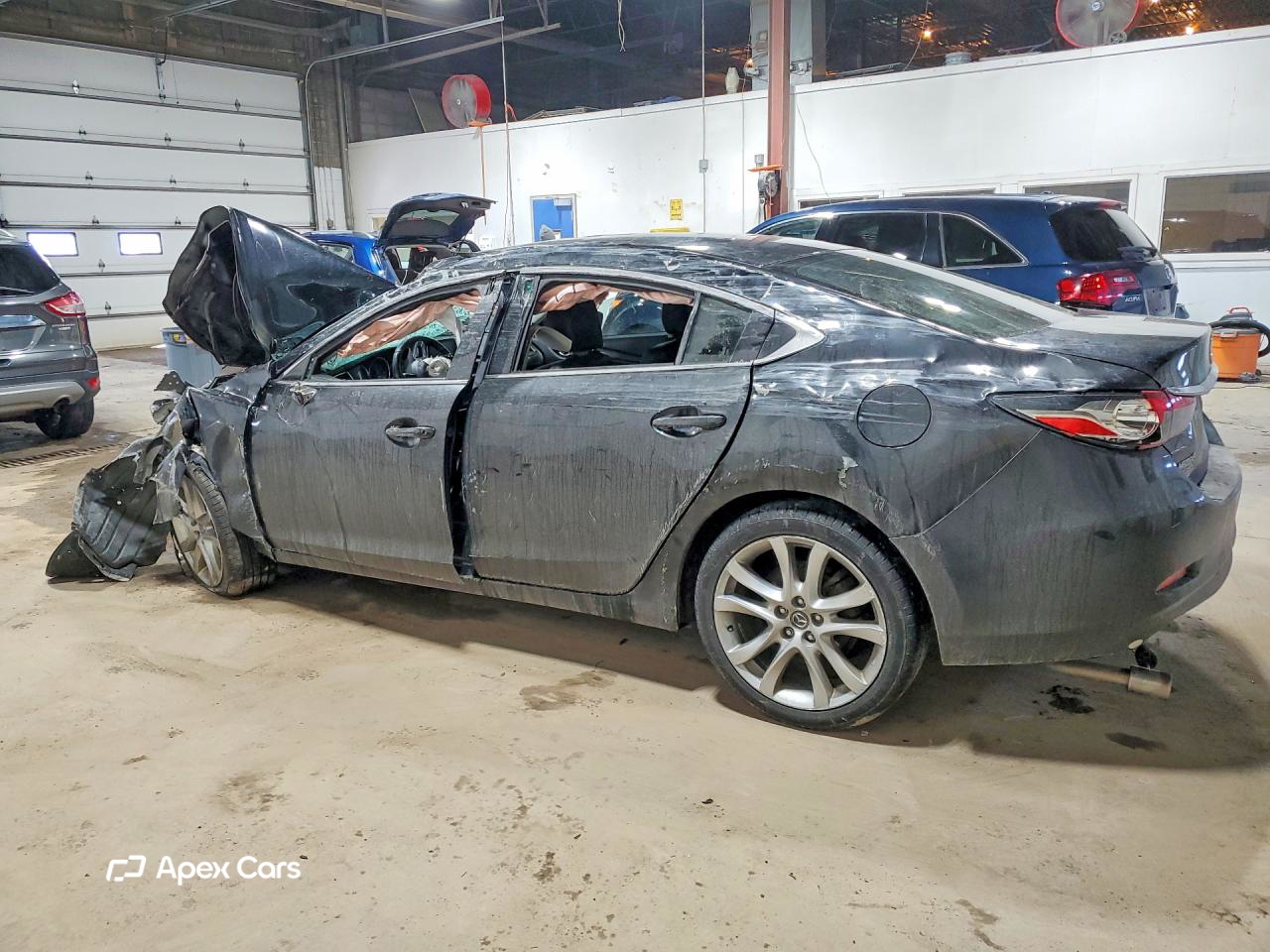 Mazda 6 2017
