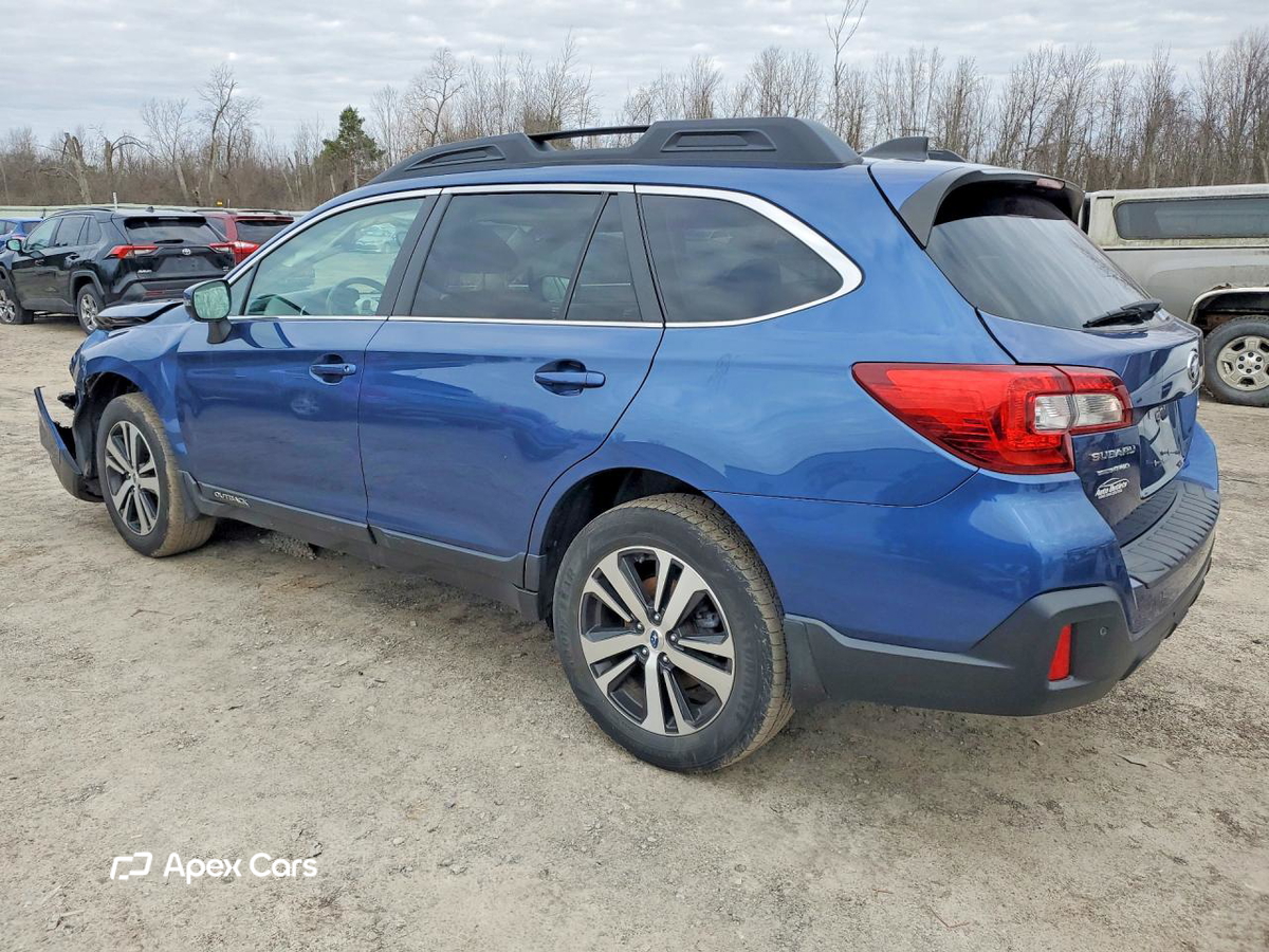 Subaru Outback 2019