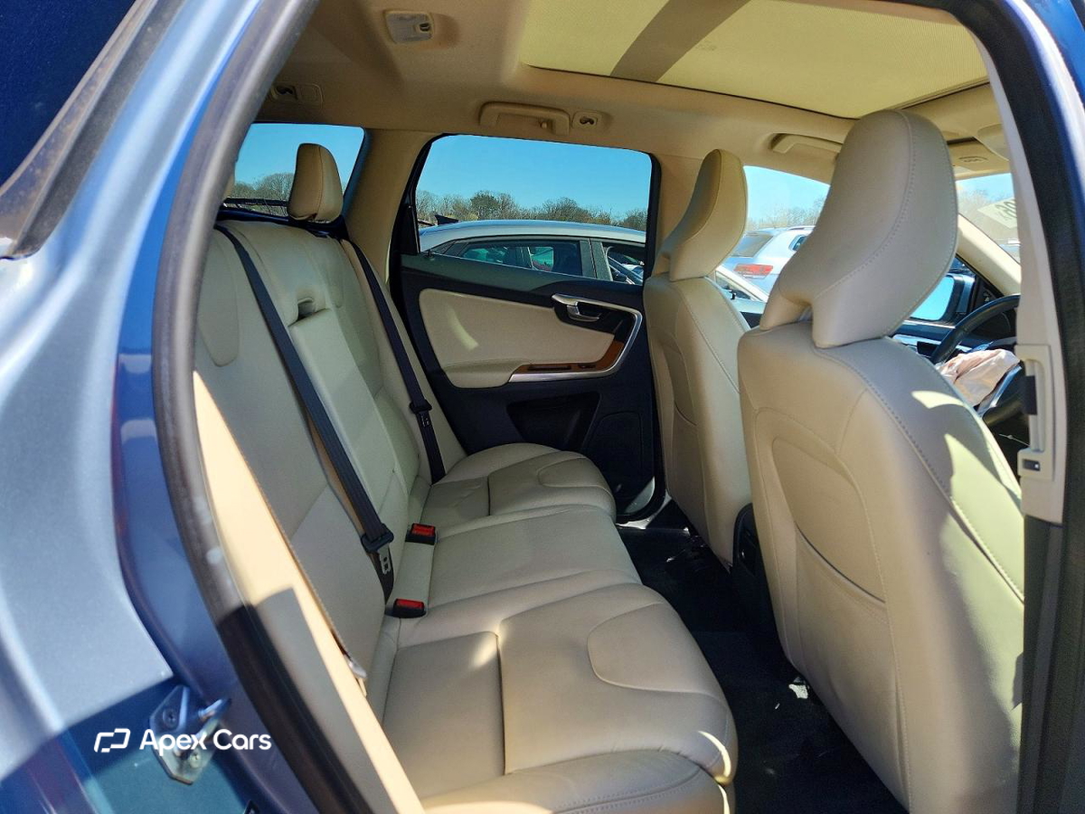 Volvo XC60 2017