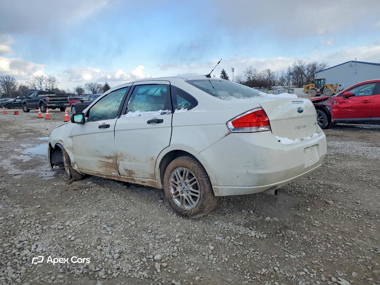 Ford Focus 2010