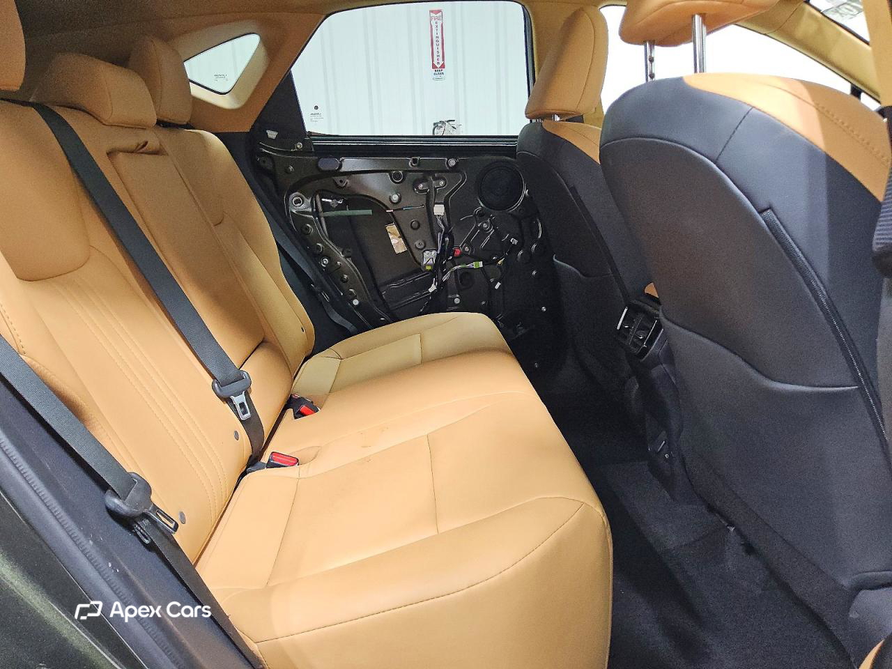 Lexus NX 2025