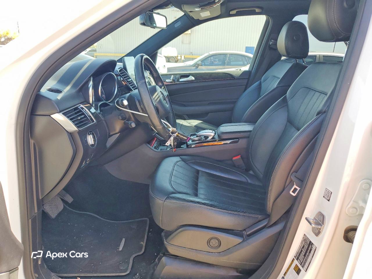 Mercedes-Benz GLE 2018