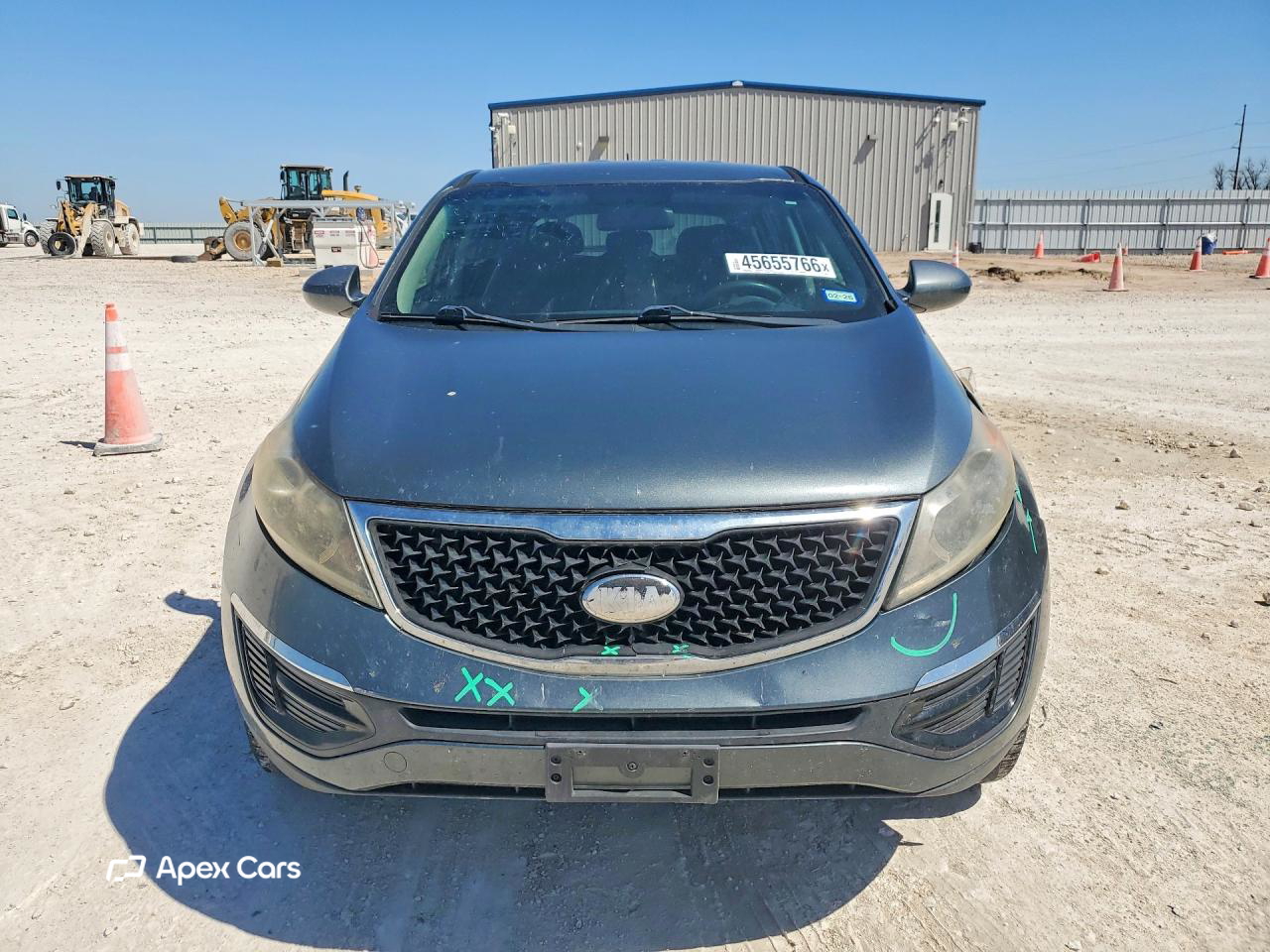 Kia Sportage 2014