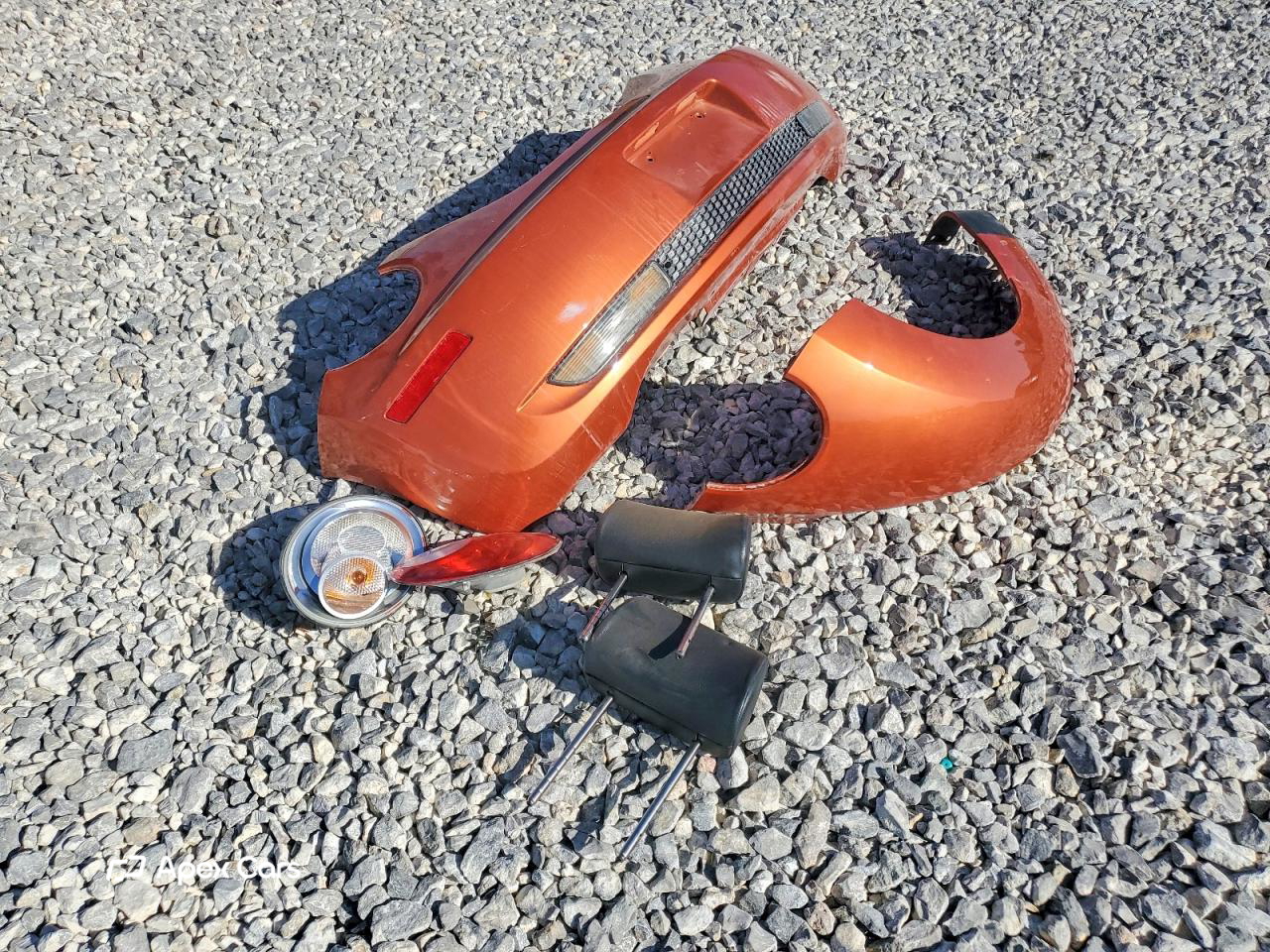 Volkswagen Beetle 2010