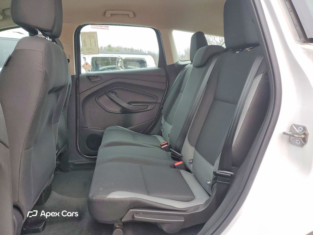 Ford Escape 2016