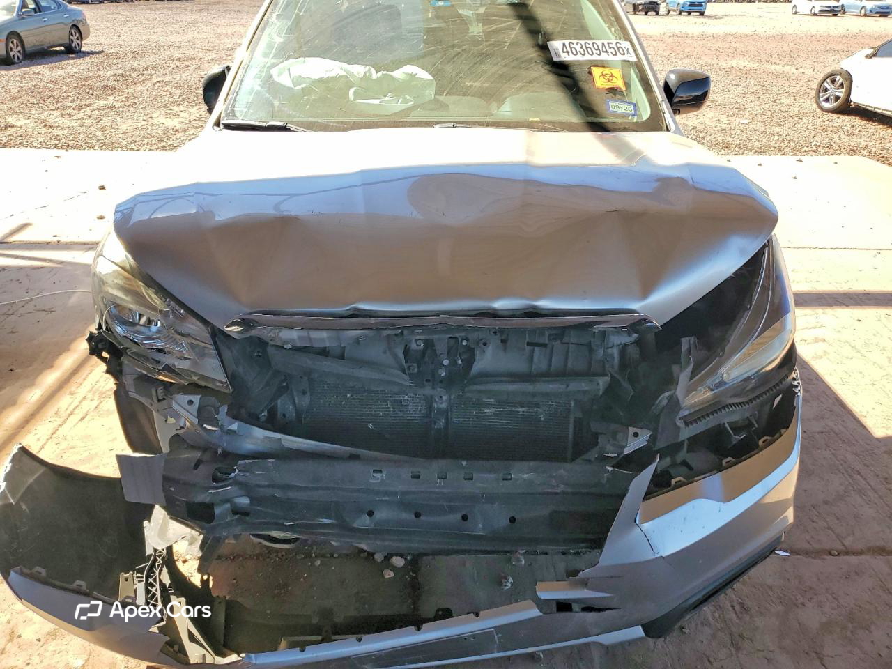 Subaru Forester 2018