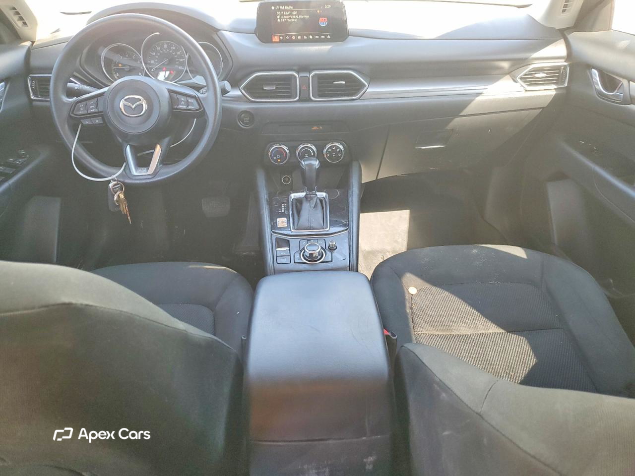 Mazda CX-5 2017