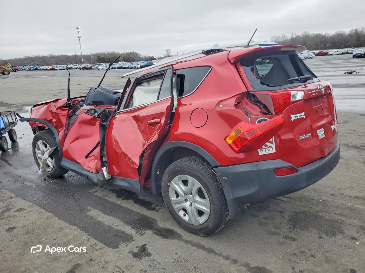 Toyota RAV 4 2015