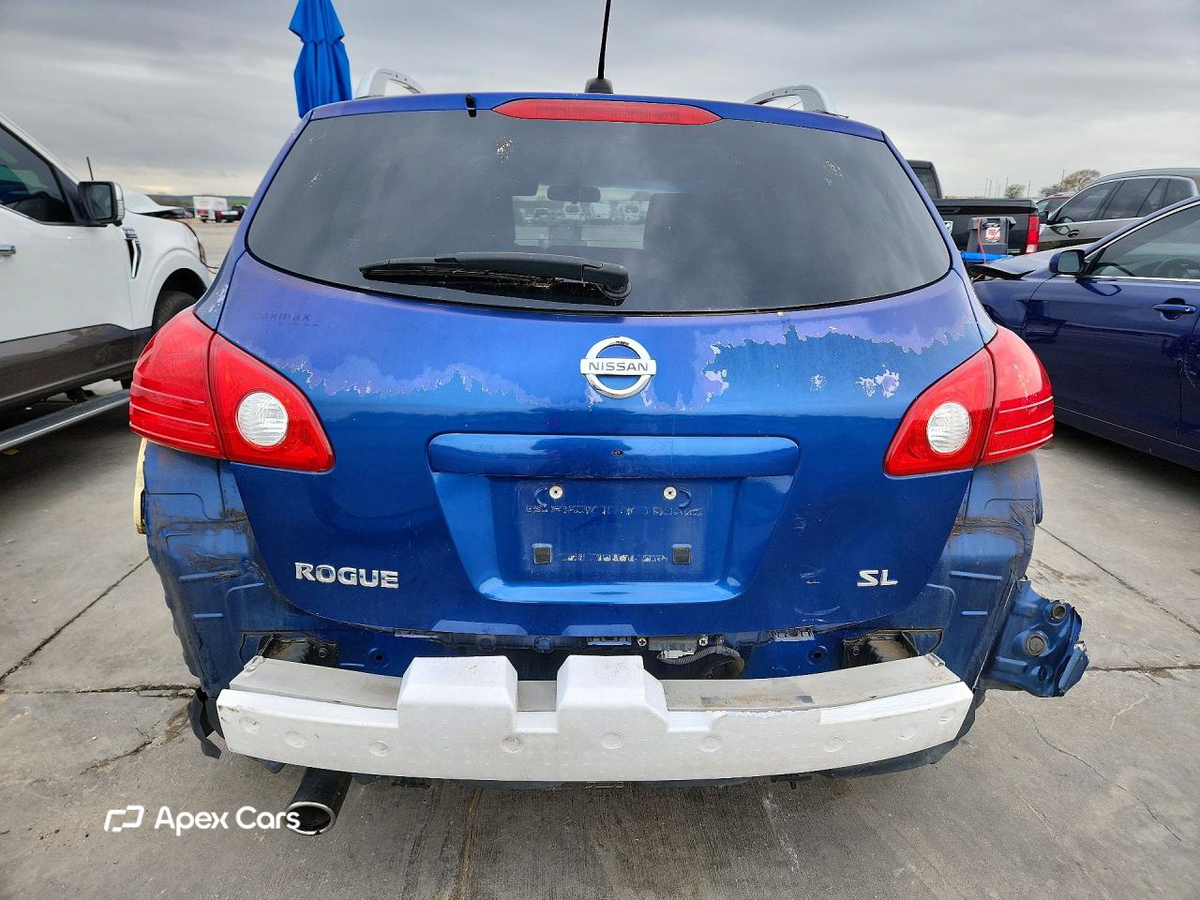 Nissan Rogue 2009