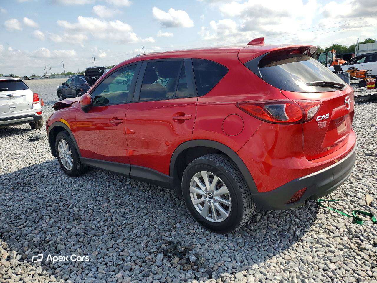 Mazda CX-5 2014