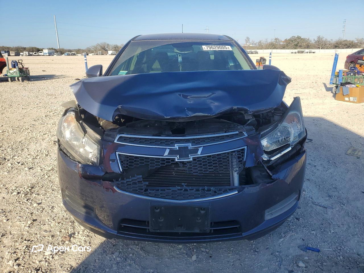 Chevrolet Cruze 2014