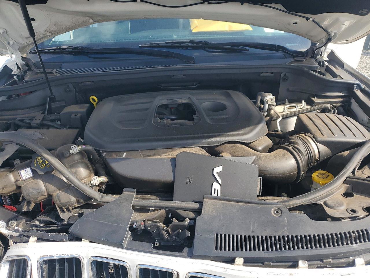Jeep Cherokee 2016