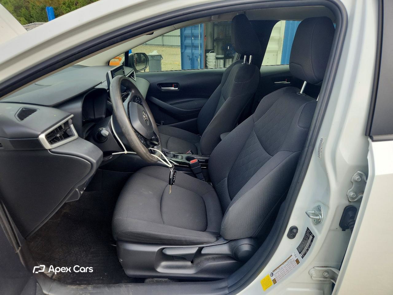 Toyota Corolla 2021