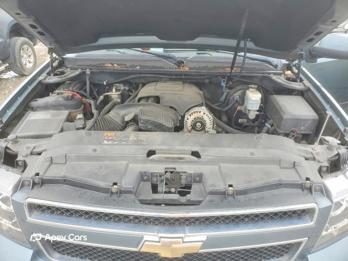 Chevrolet Avalanche 2011