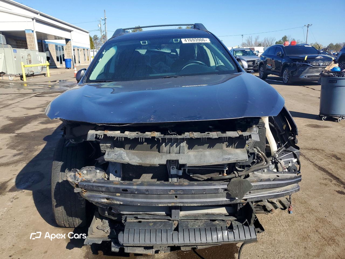 Subaru Outback 2016