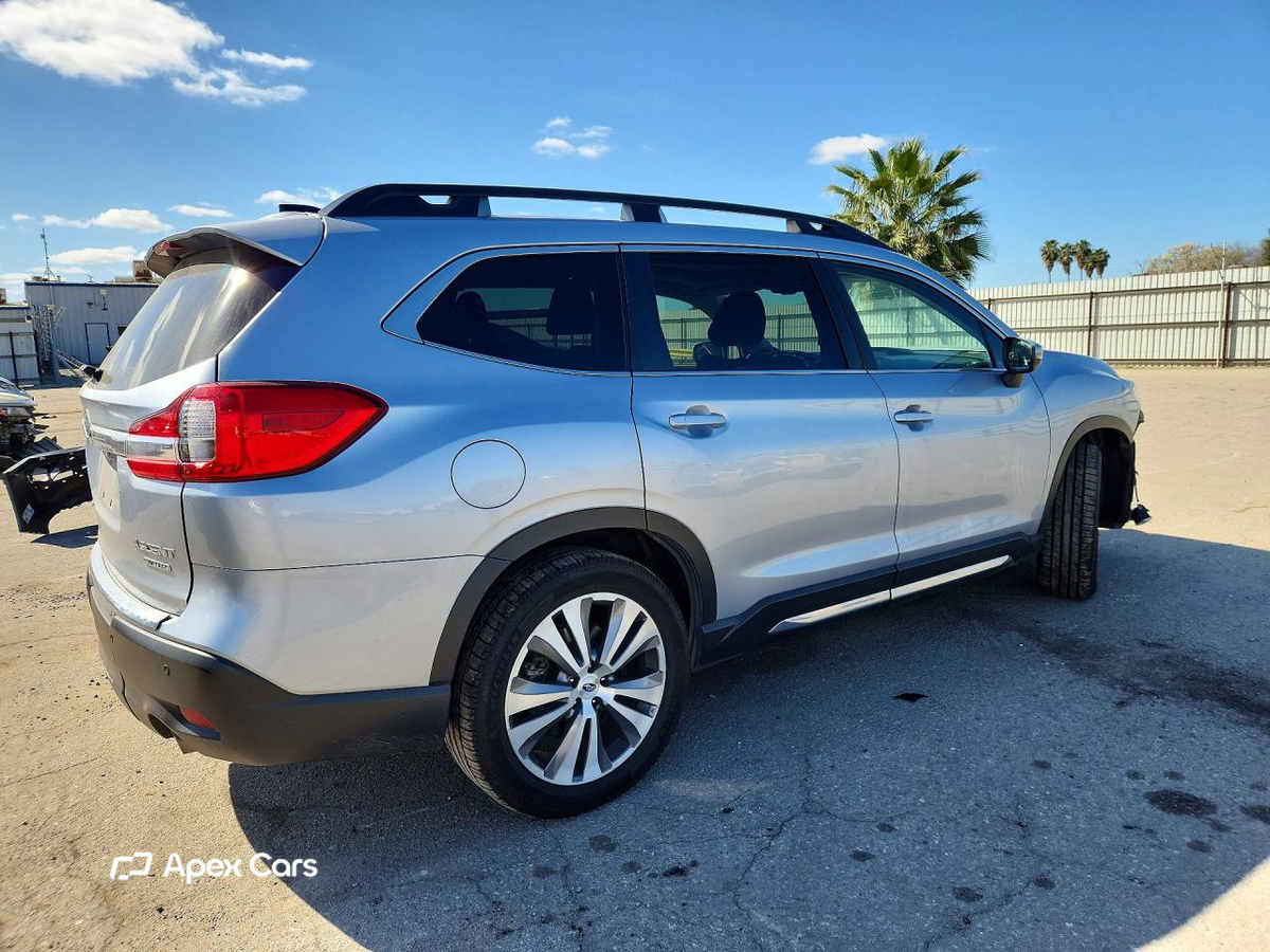 Subaru Ascent 2022
