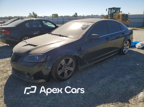 2008 Pontiac G8 - Image 1 of 5