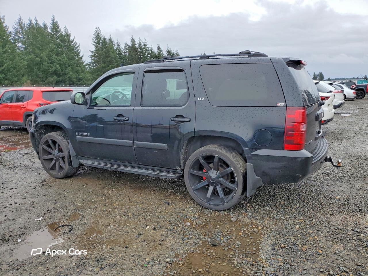 Chevrolet Tahoe 2007