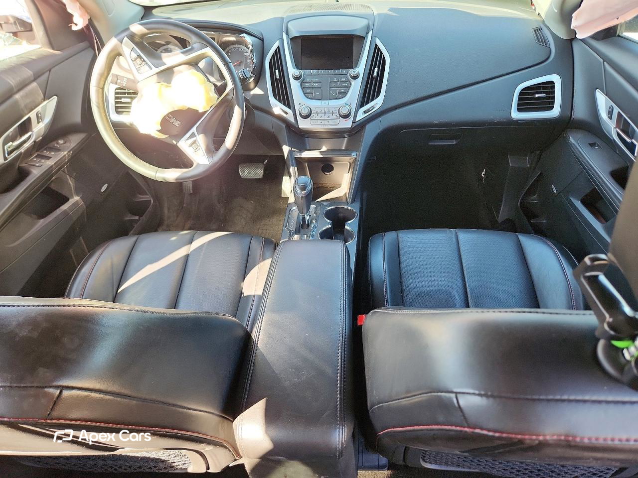 GMC Terrain 2016