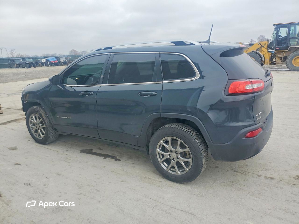 Jeep Cherokee 2018