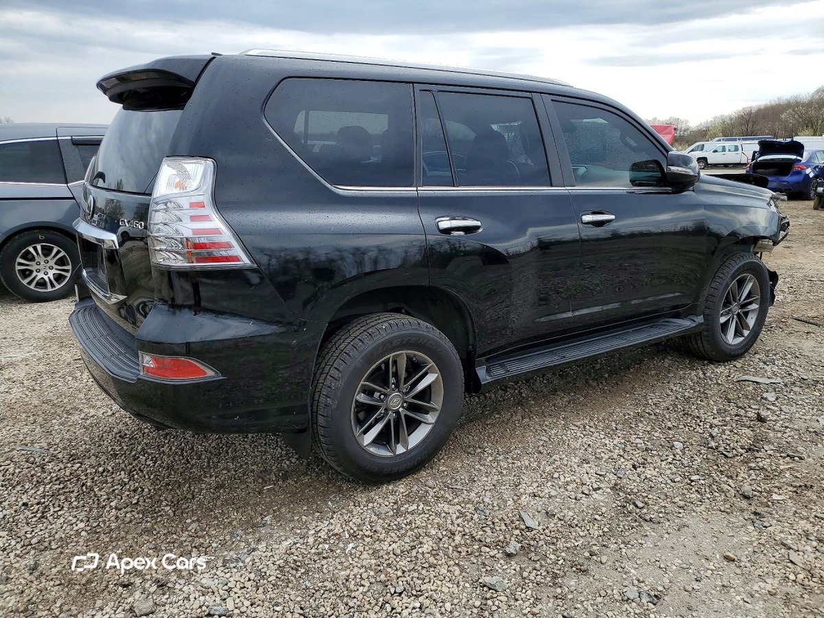 Lexus GX 2021