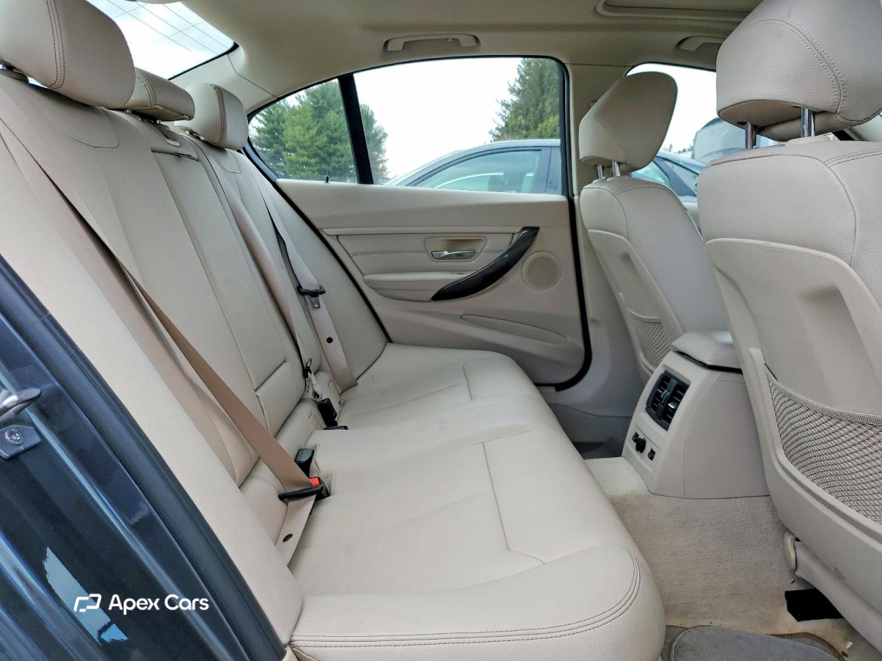BMW Series 3 2013