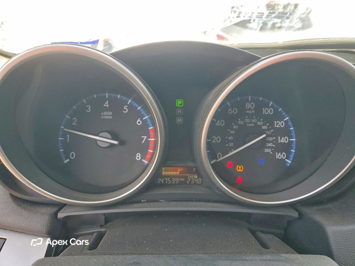 Mazda 3 2012