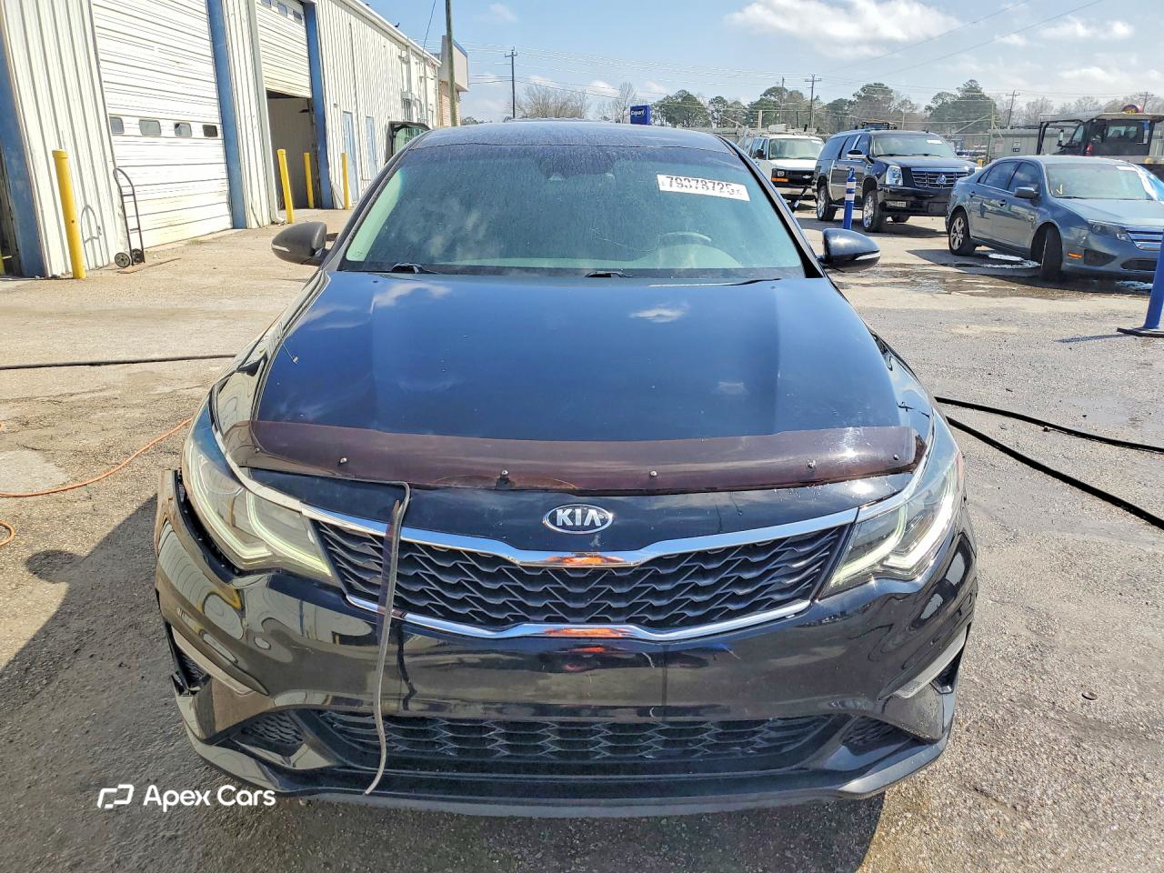Kia Optima 2020