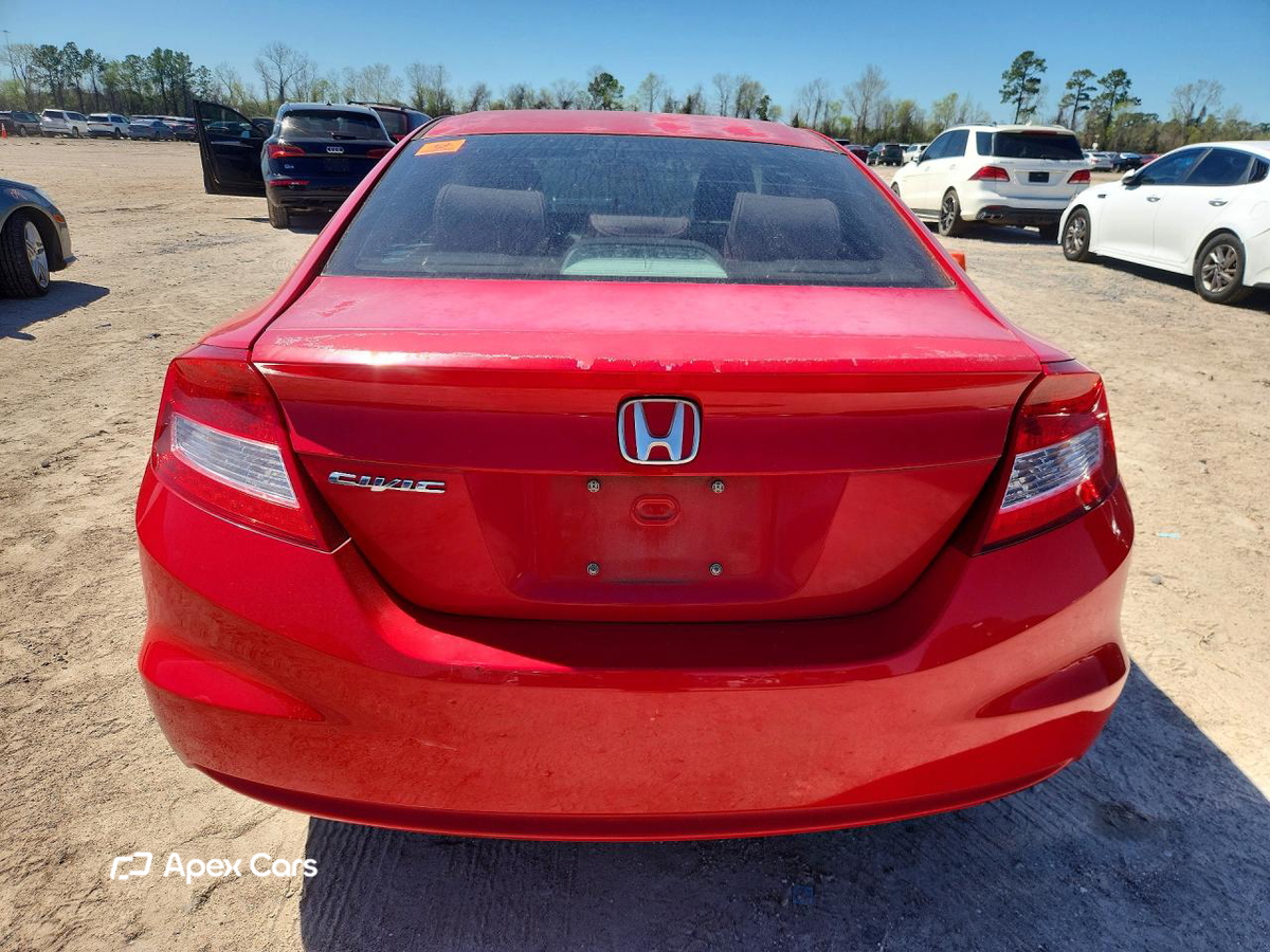 Honda Civic 2012