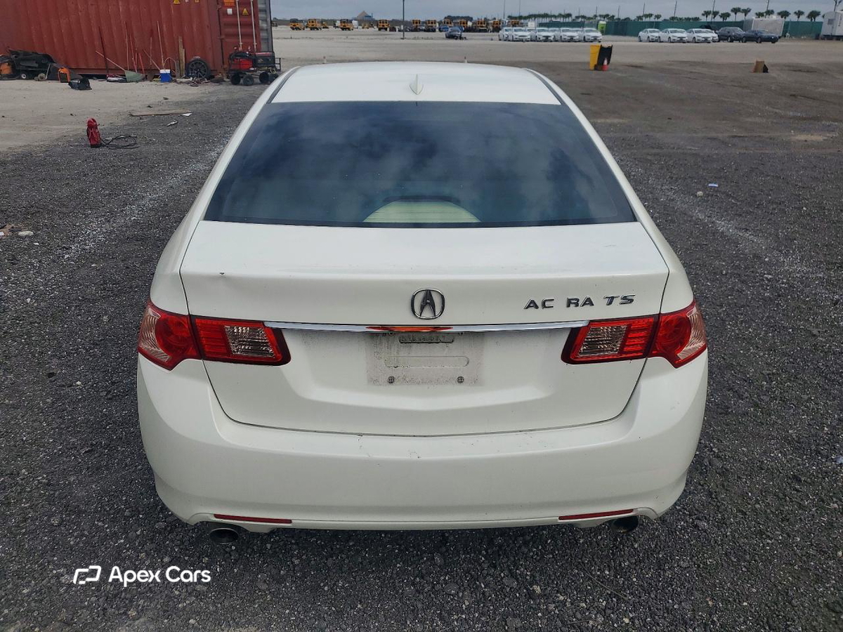 Acura TSX 2011