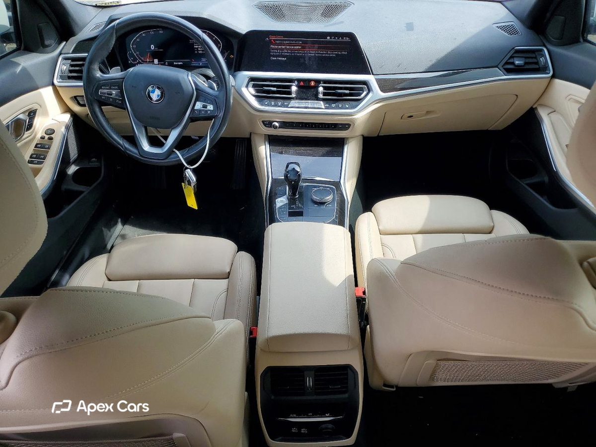 BMW Series 3 2019