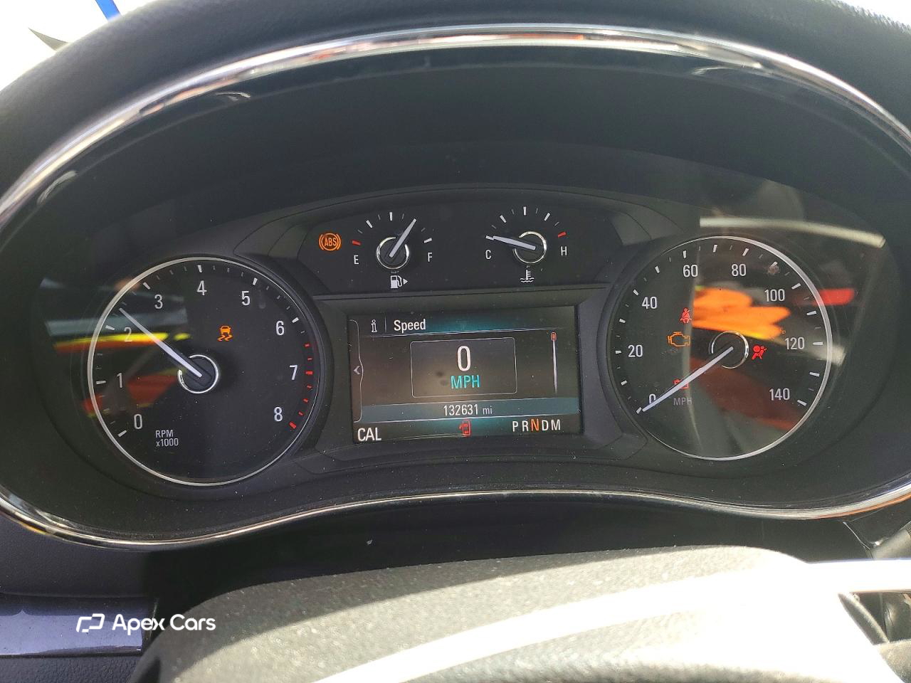 Buick Encore 2019