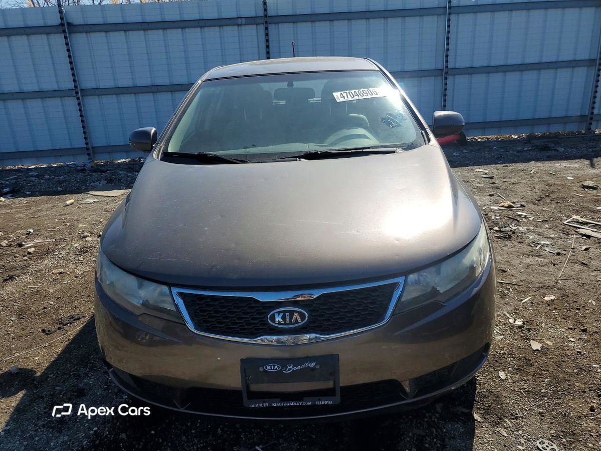 Kia Forte 2013