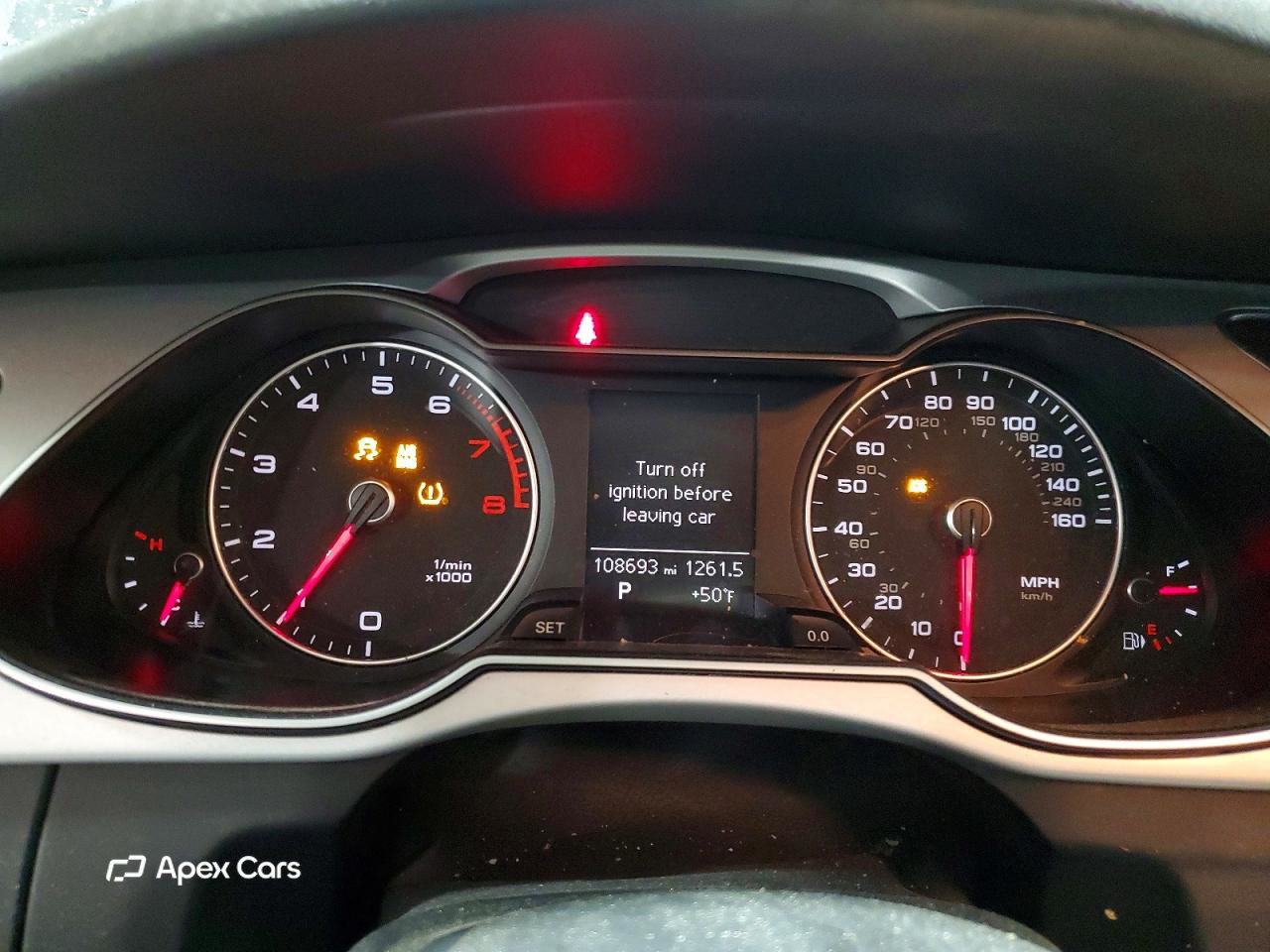 Audi A4 2016