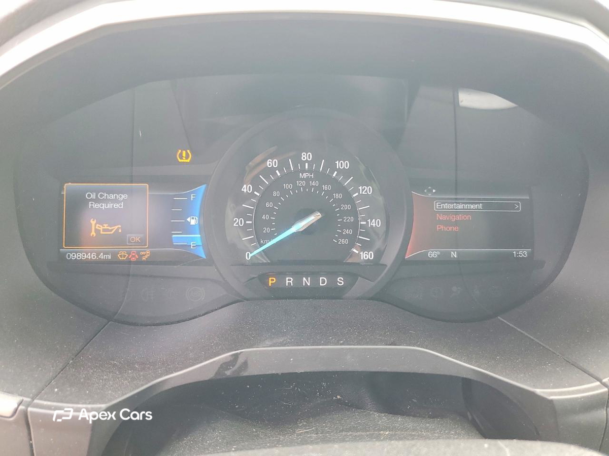 Ford Edge 2017