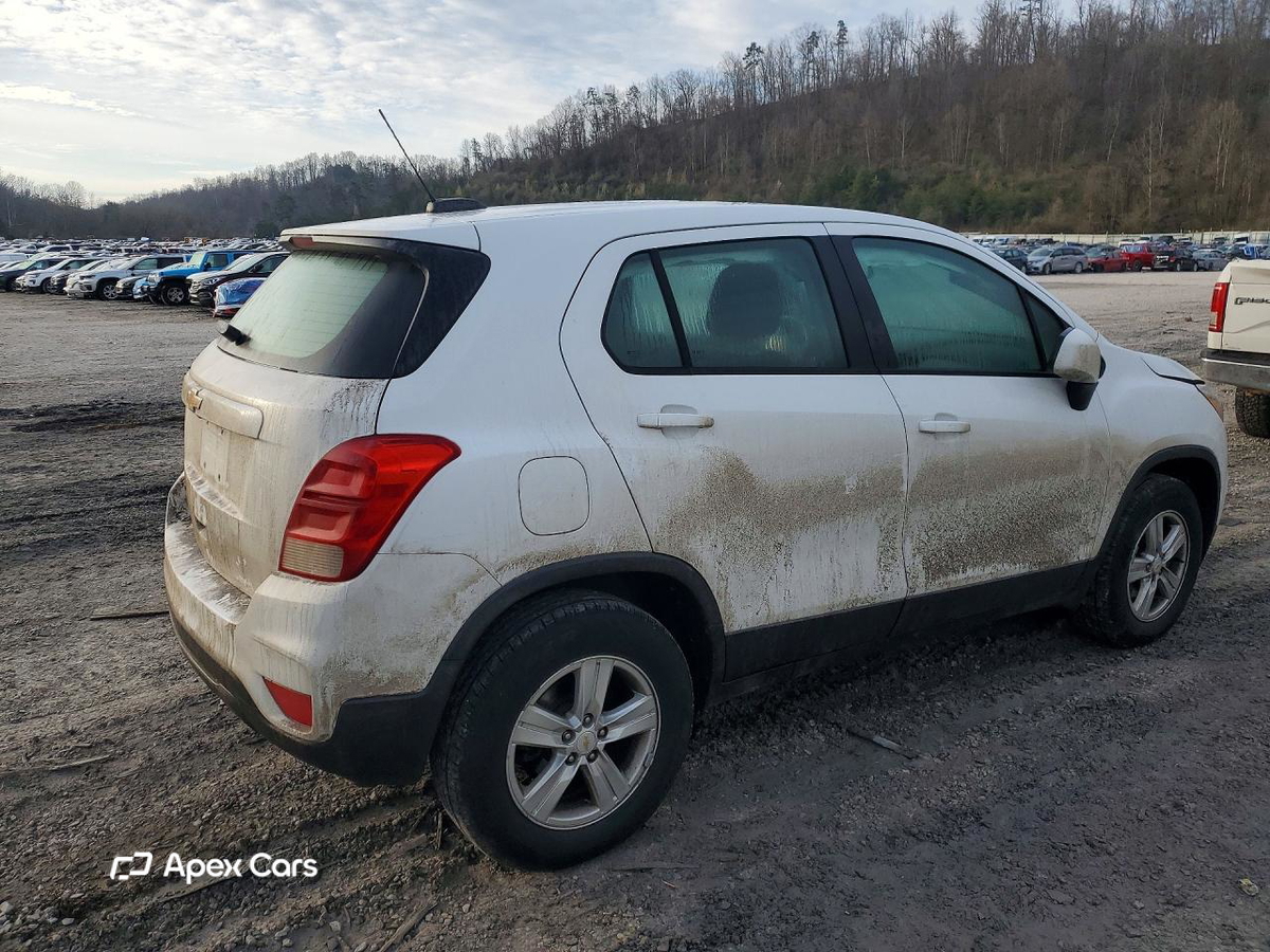Chevrolet Trax 2017