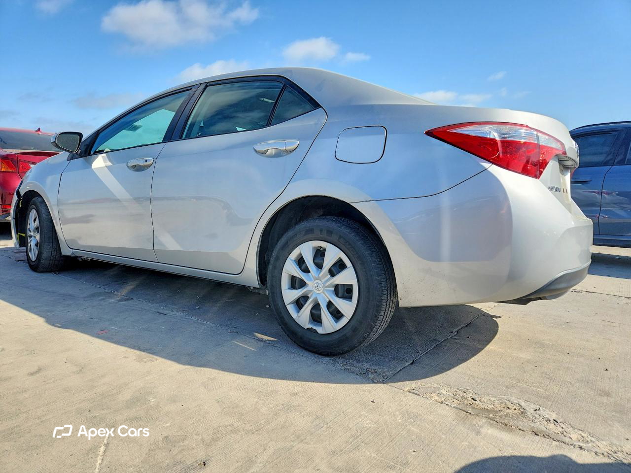 Toyota Corolla 2015