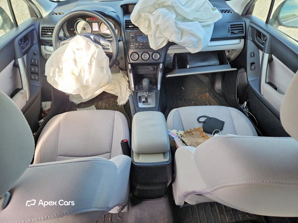 Subaru Forester 2015