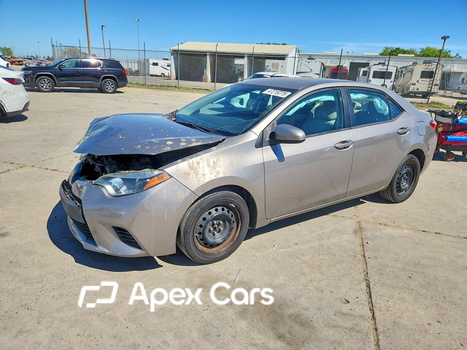 Toyota Corolla 2014 - Image 1 of 14
