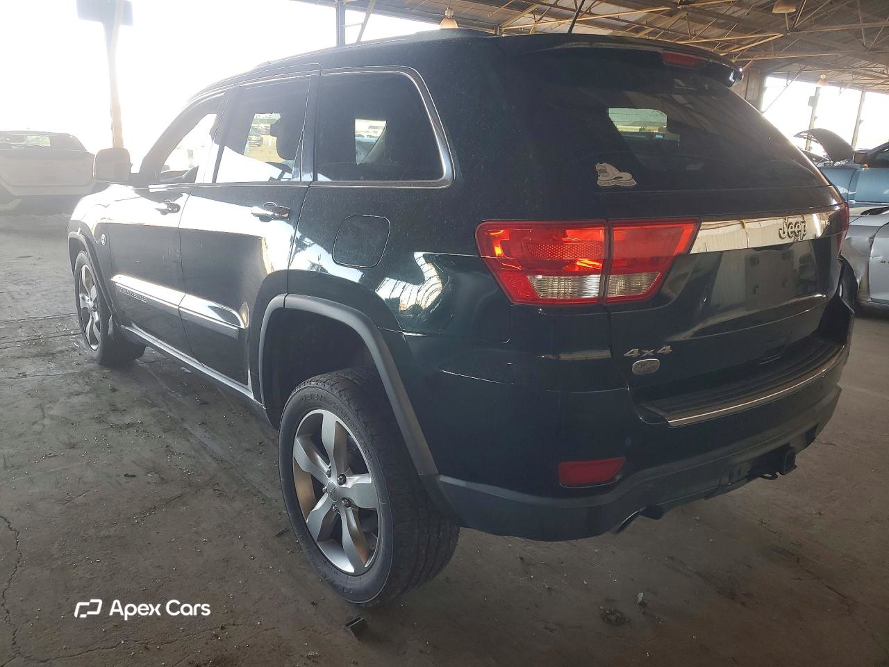 Jeep Cherokee 2013