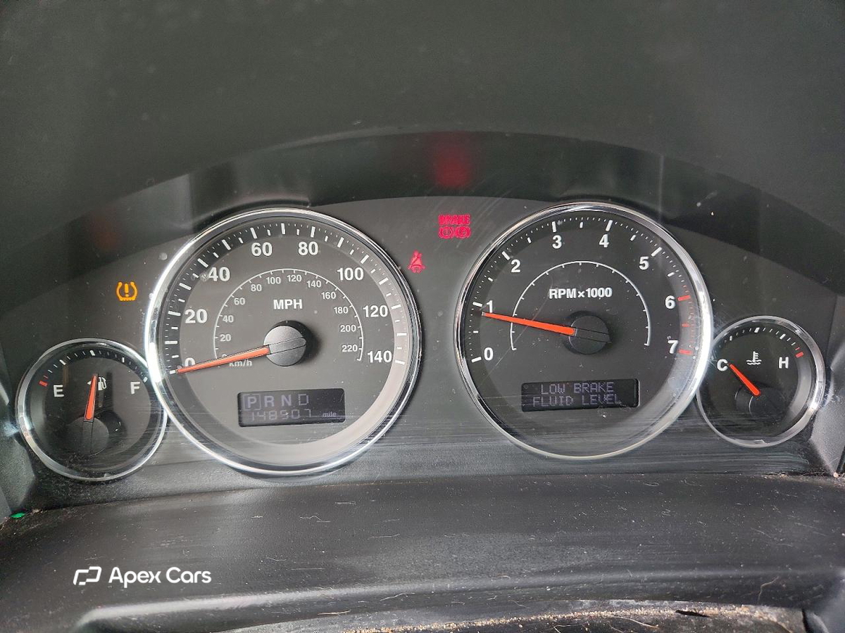 Jeep Commander 2009